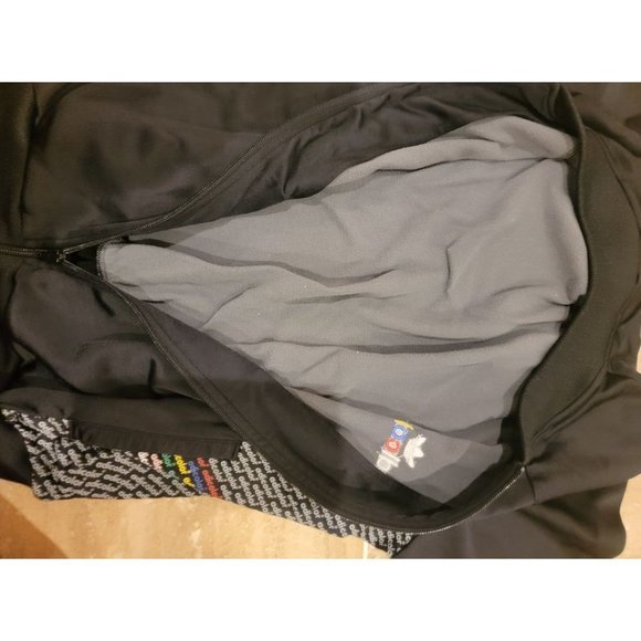 Adicolor Adidas XL Zip Up‎ Jacket BK5 Series - Picture 7 of 8